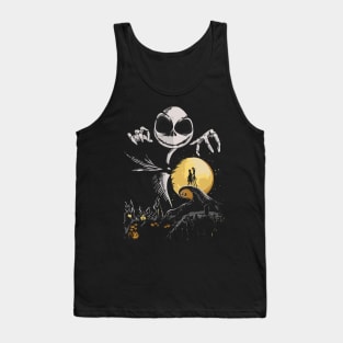 Nightmare Before Love Tank Top